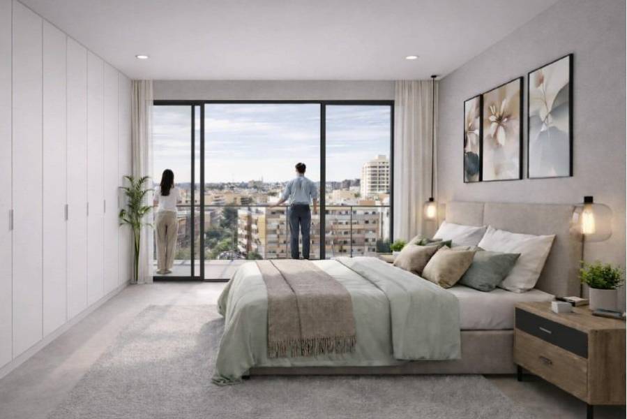 New Build - Penthouse - Torrevieja