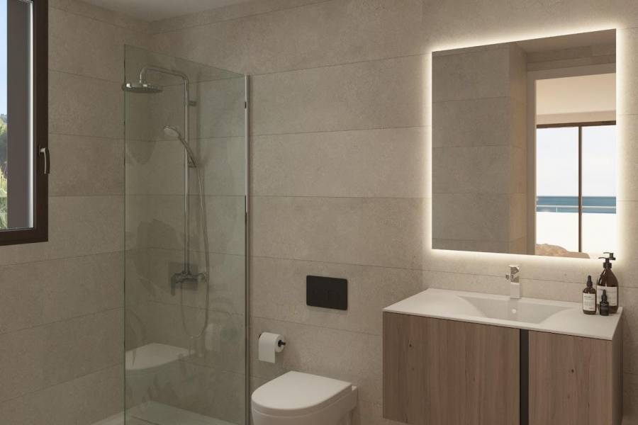 Nueva construcción  - Apartamento - Moncofa - Playa de Moncofa