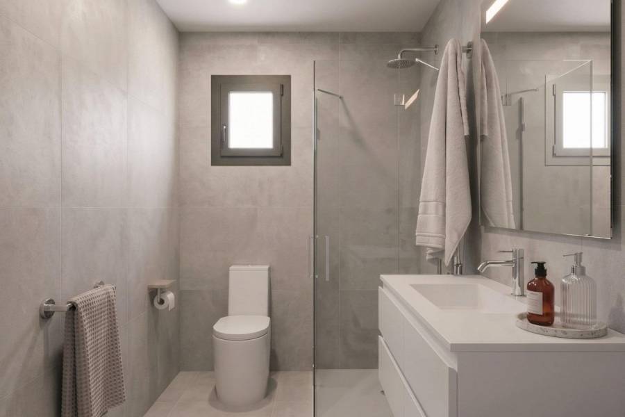 Nueva construcción  - Chalet - Lorca - Jardines de Almenara