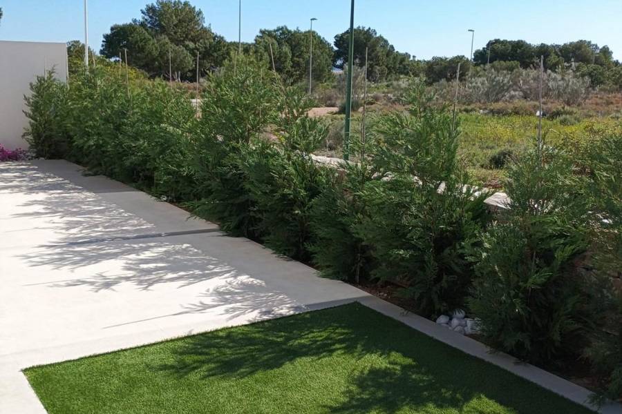 Nieuwbouw - Detached - Pilar de la Horadada - Lo Romero Golf