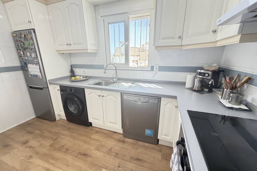 Bestaande bouw - Detached - Orihuela Costa - Villamartin