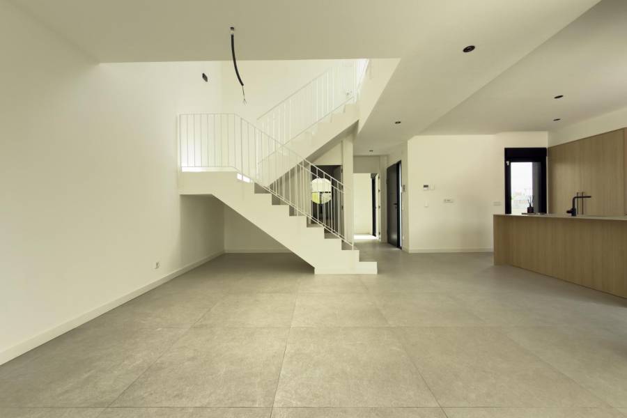 Nieuwbouw - Detached - Finestrat - Campana Garden