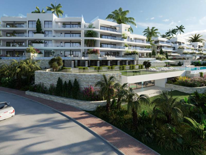 Ground Floor - New Build - Orihuela - Las Colinas Golf