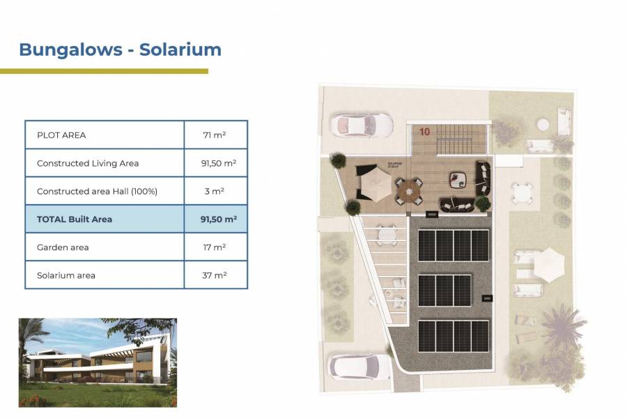 Nueva construcción  - Apartamento - Orihuela Costa - Punta Prima