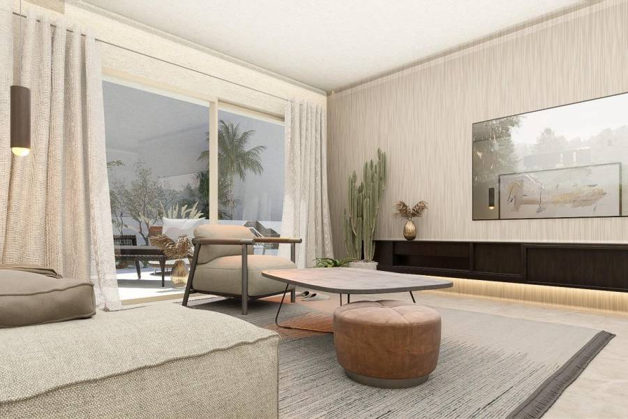 Nueva construcción  - Apartamento - Pilar de la Horadada - pueblo