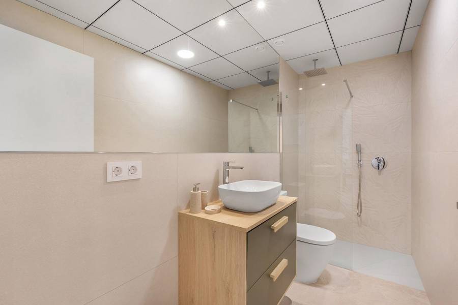 New Build - Apartment - Los Alcázares - La Serena Golf