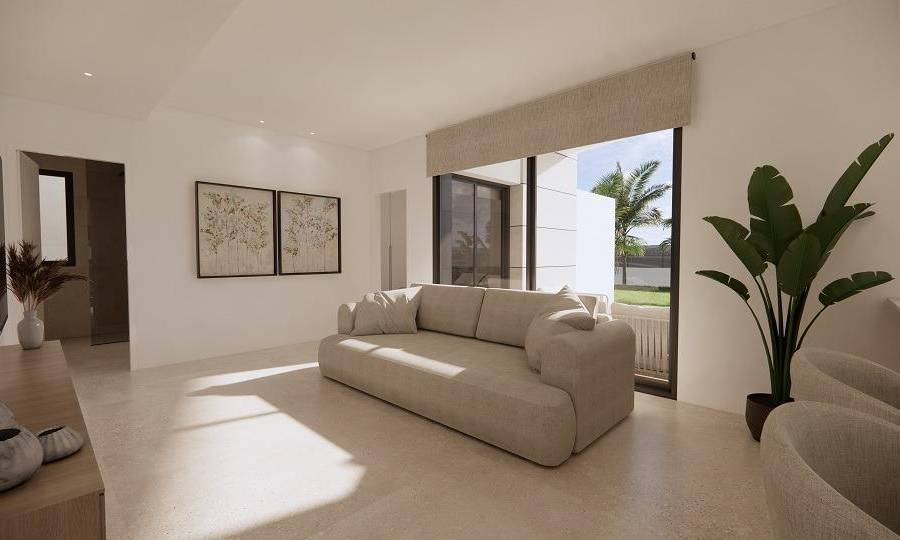 Nueva construcción  - Chalet - Torrevieja - San Luis