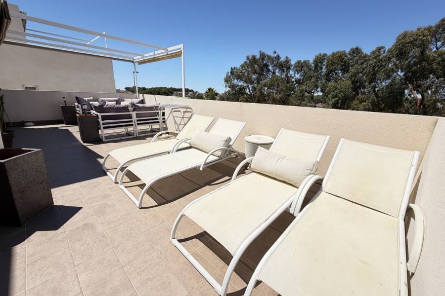 Bestaande bouw - Detached - Orihuela Costa - Mil Palmeras