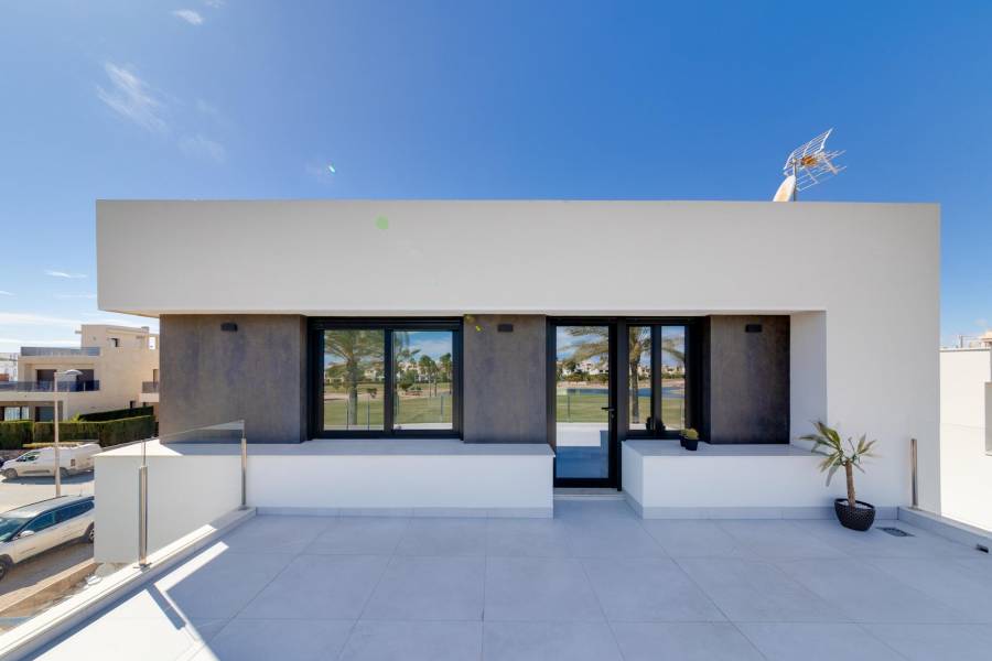 New Build - Detached - Pilar de la Horadada - Lo Romero Golf