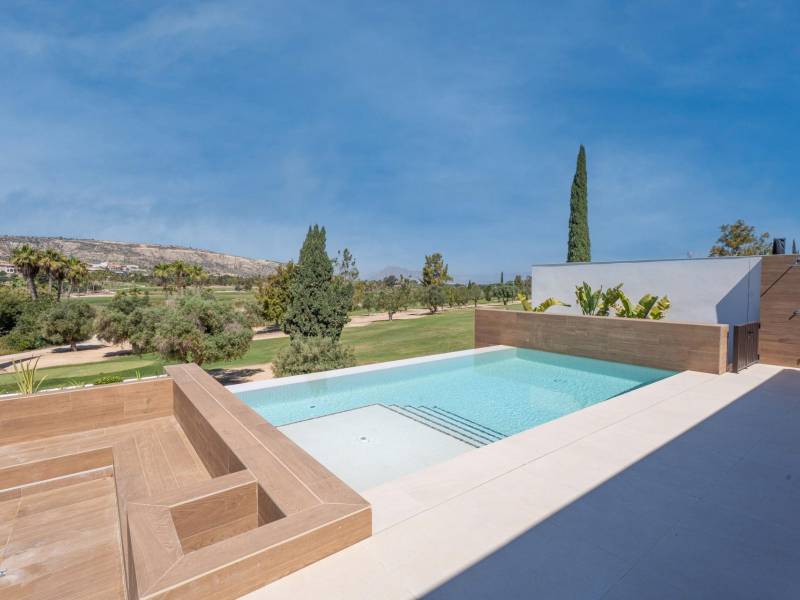 Detached - New Build - Algorfa - La Finca Golf Resort