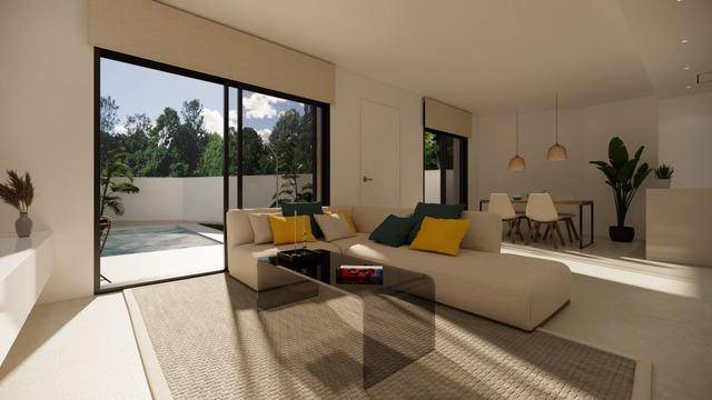 Nueva construcción  - Chalet - San Fulgencio - Polideportivo