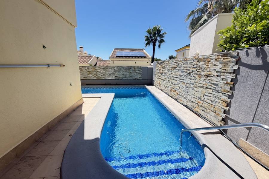 Reventa - Chalet - Orihuela Costa - Las Ramblas Golf