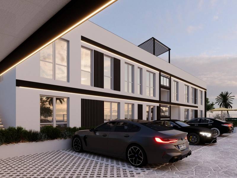 Apartamento - Nueva construcción  - Finestrat - Balcón de Finestrat