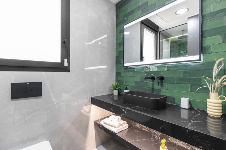 Nieuwbouw - Detached - Torrevieja - Los Balcones