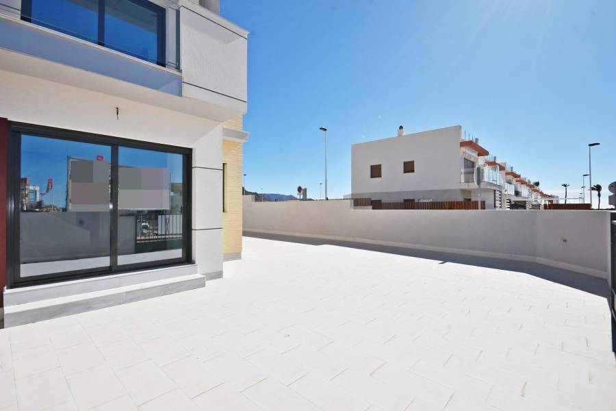 New Build - Detached - Puerto de Mazarron - Mar de Plata