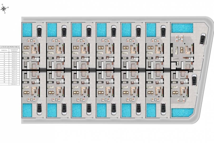 New Build - Detached - San Pedro del Pinatar - Los Antolinos