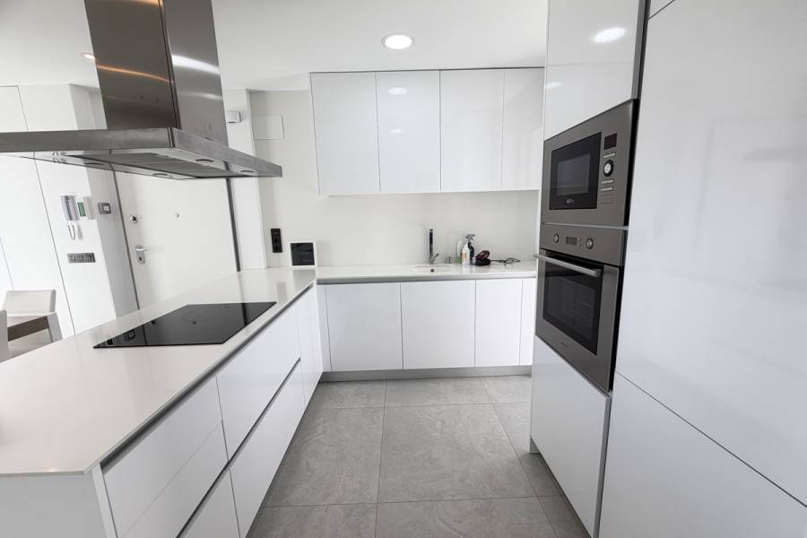 Resale - Detached - Orihuela Costa - Villamartin