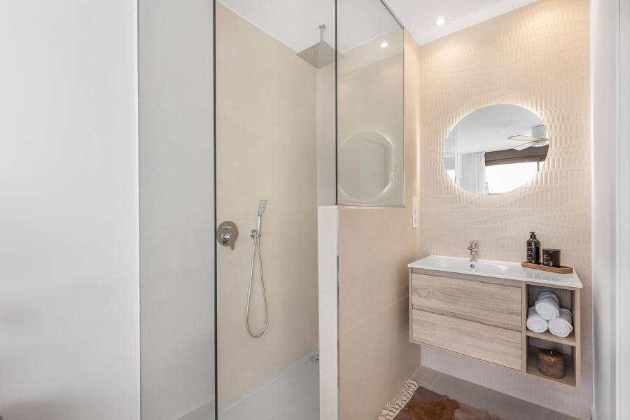 New Build - Apartment - Los Alcázares - La Serena Golf