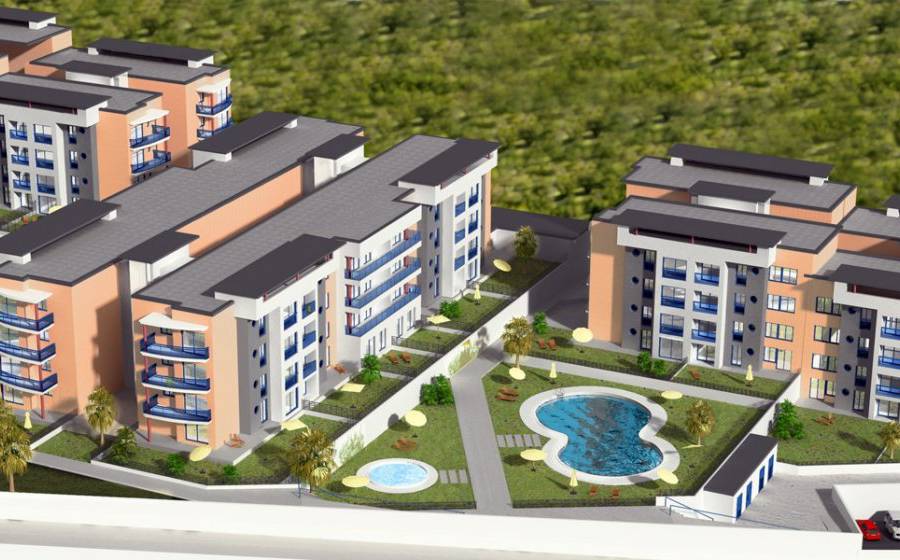 New Build - Penthouse - Villajoyosa