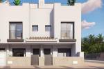 New Build - Townhouse - Torre Pacheco - Santa Rosalia pueblo