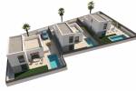 Nieuwbouw - Detached - Algorfa - La Finca Golf Resort