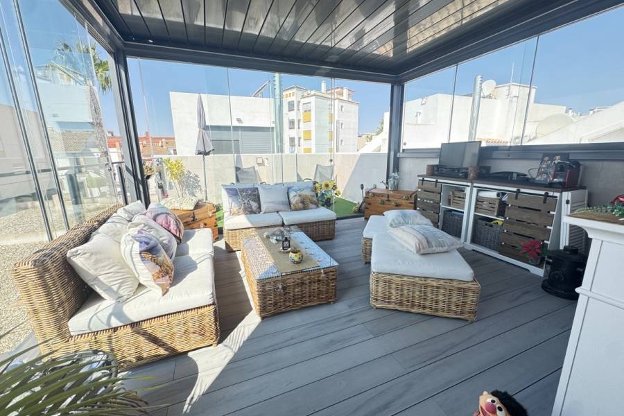 Bestaande bouw - Appartement - Orihuela Costa - Villamartin