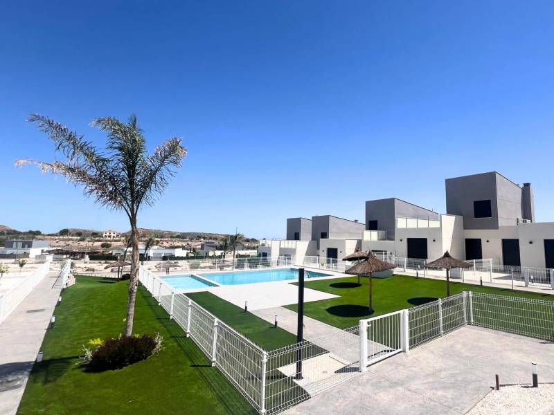 Detached - New Build - Baños y Mendigo - Altaona Golf and Country Village