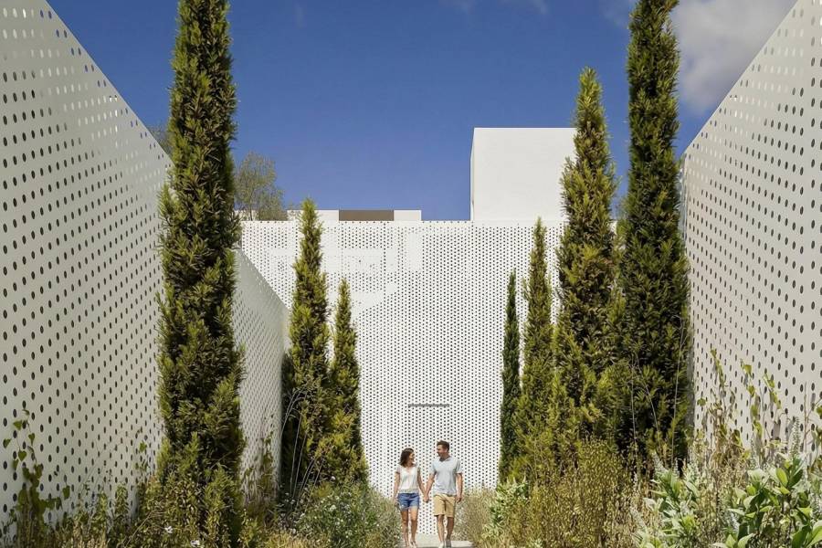 New Build - Detached - Alfas del Pi - Barranc Fondo