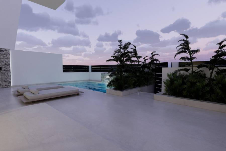 Nueva construcción  - Chalet - Los Dolores - Sector 3