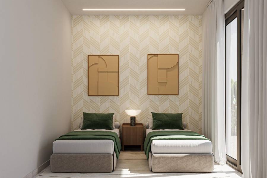 New Build - Detached - Torre Pacheco - El Jimenado