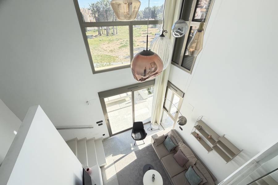 Resale - Detached - Orihuela Costa - Villamartin