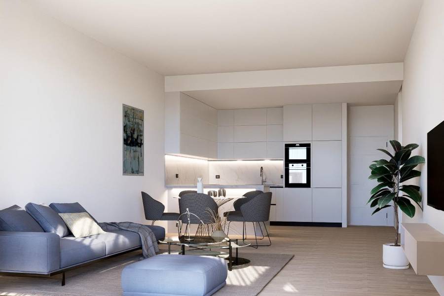 New Build - Apartment - Finestrat - Balcón de Finestrat