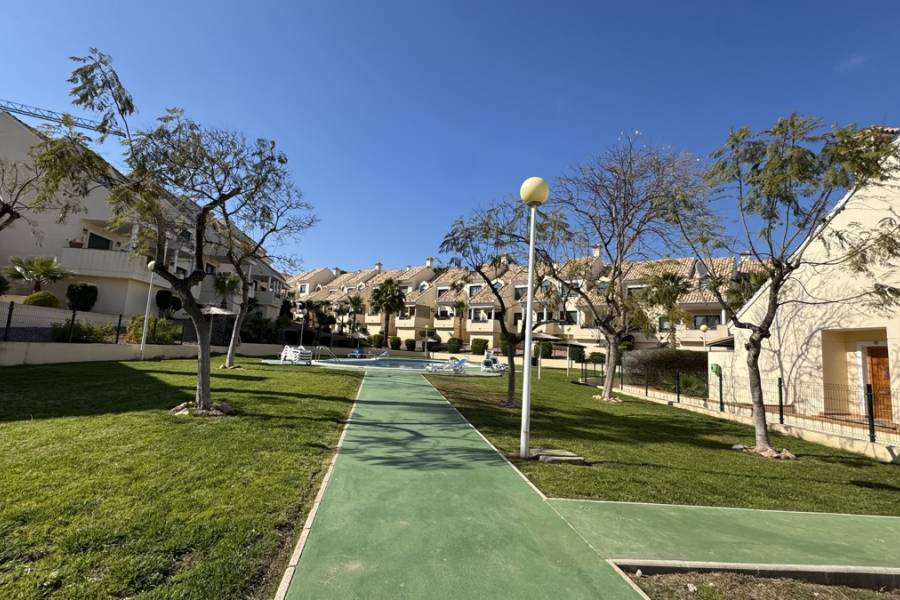 Bestaande bouw - Appartement - Campoamor Golf