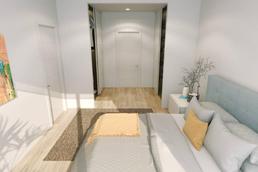 Nueva construcción  - Atico - Torrevieja