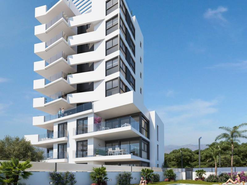 Appartement - Nieuwbouw - Guardamar del Segura - Puerto Deportivo