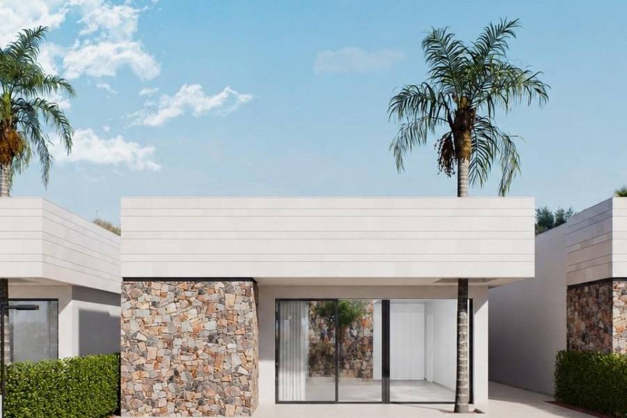 Nueva construcción  - Chalet - Torre Pacheco - Santa Rosalia Lake And Life Resort
