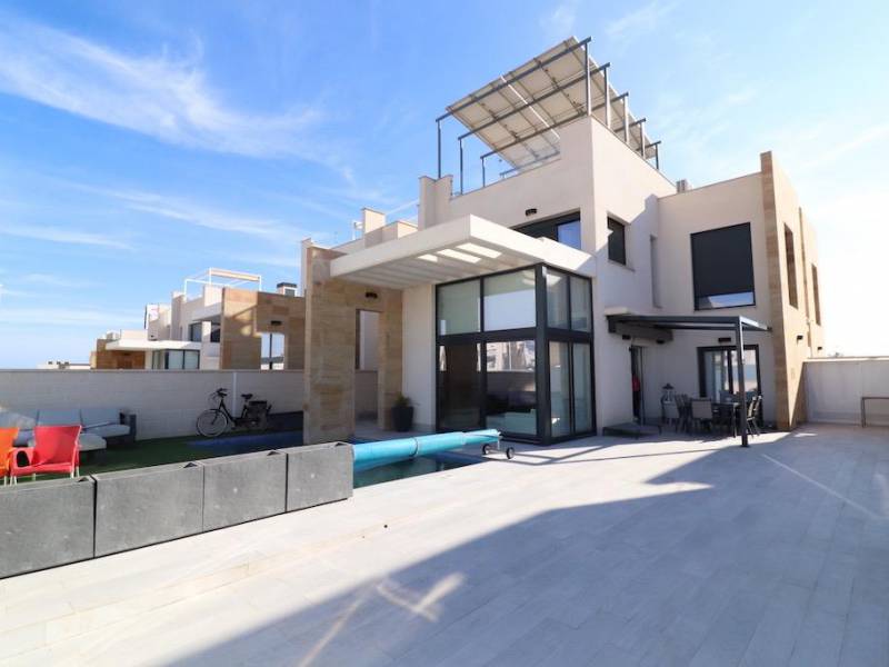 Detached - Resale - Orihuela Costa - Lomas de Cabo Roig