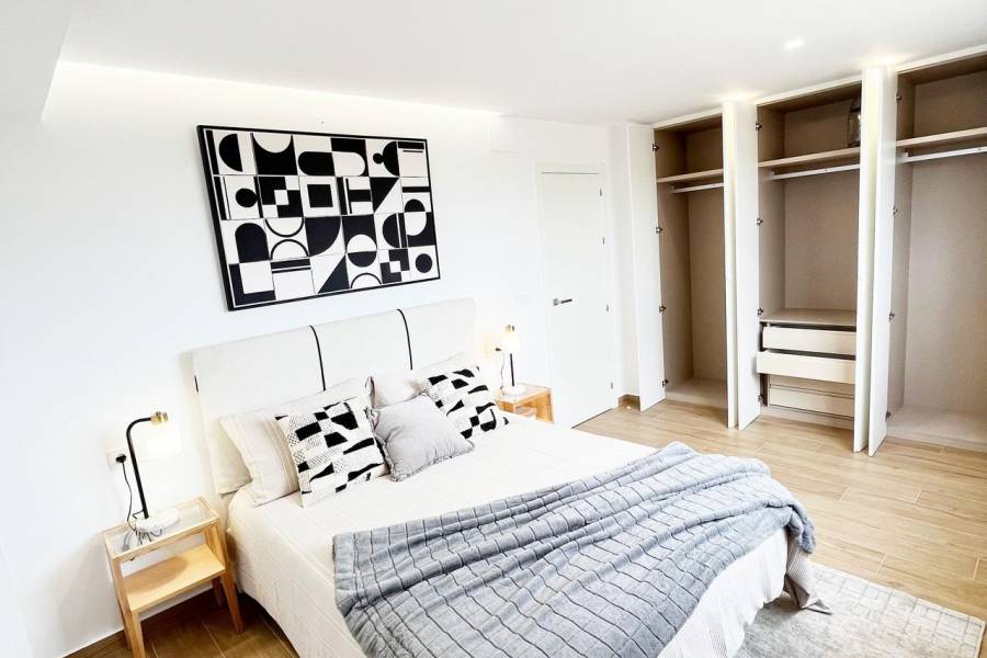 New Build - Detached - Algorfa - La Finca Golf Resort