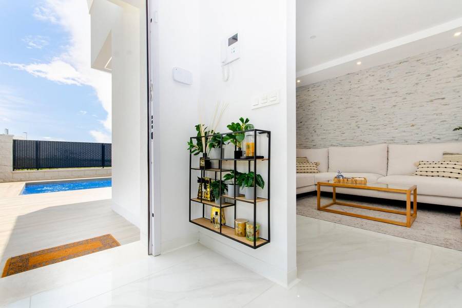 New Build - Detached - Orihuela - Vistabella Golf