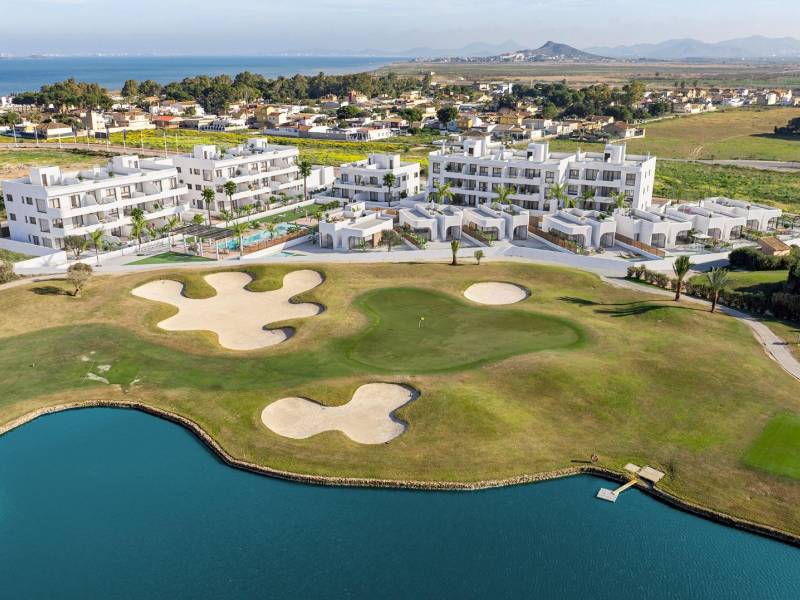 Appartement - Nieuwbouw - Los Alcázares - La Serena Golf