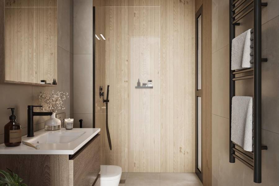 New Build - Penthouse - Torrevieja - Aguas Nuevas