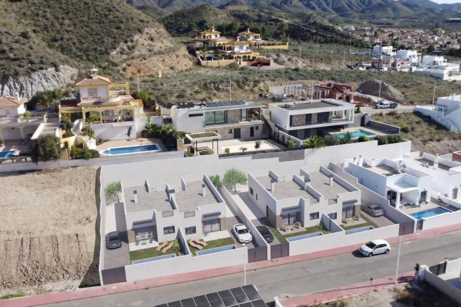 New Build - Detached - Mazarron - Country Club