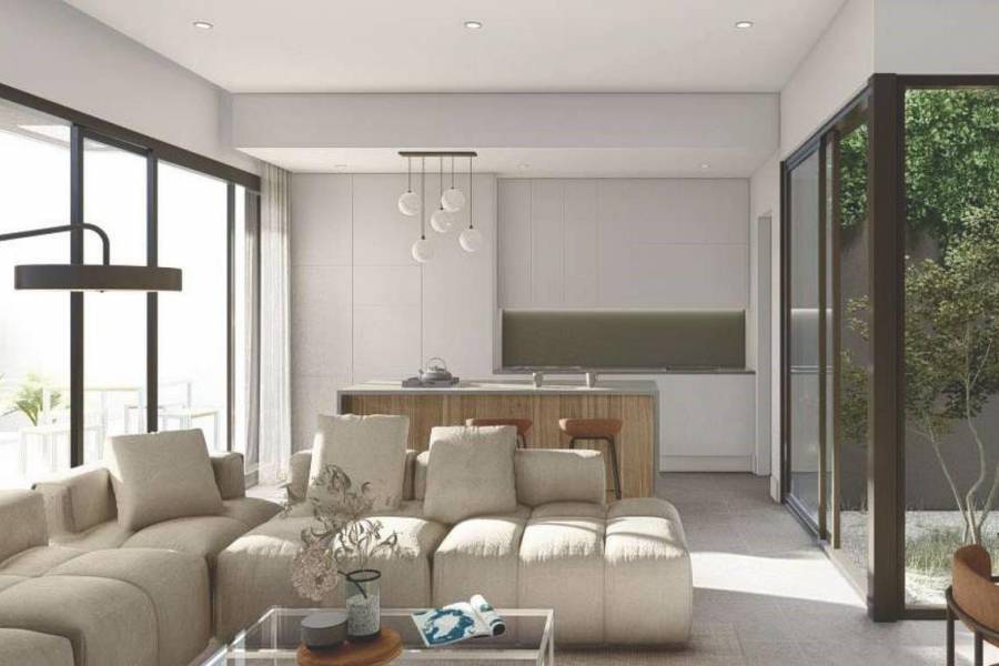 Nueva construcción  - Chalet - San Juan de los Terreros