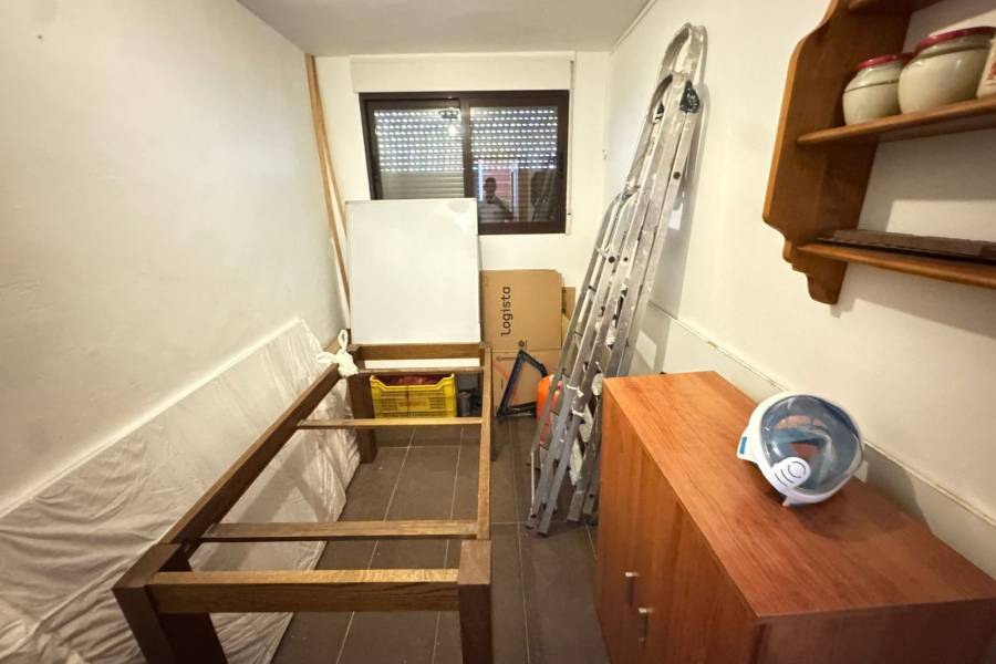 Bestaande bouw - Townhouse - San Miguel de Salinas