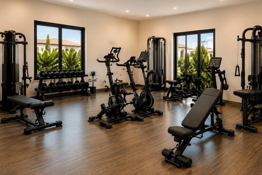 Nieuwbouw - Penthouse - Los Alcázares - Playa Lo Sola