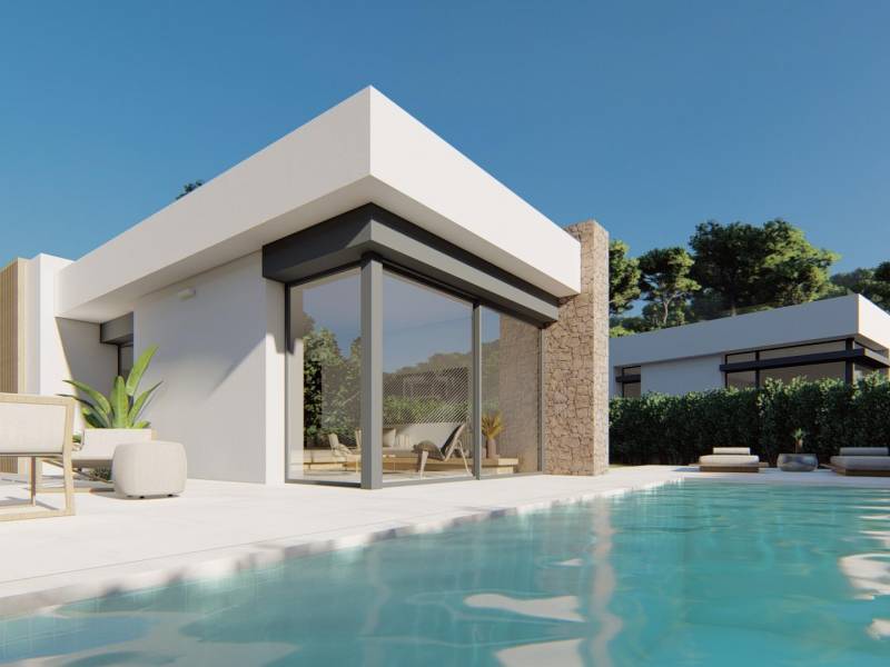 Detached - New Build - La Manga del Mar Menor - La Manga Club