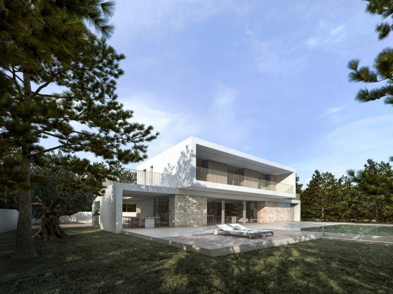 Detached - New Build - Calpe - Costeres