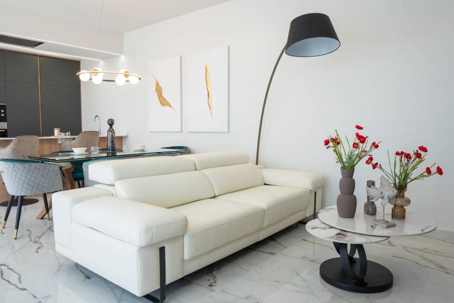 Nieuwbouw - Detached - Ciudad Quesada - Lo Marabú