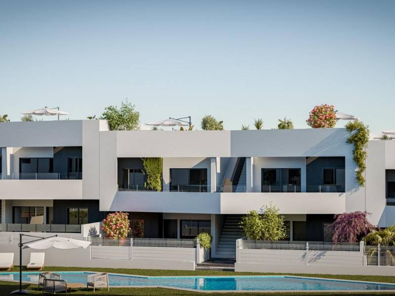 Apartment - New Build - San Miguel de Salinas - Pueblo