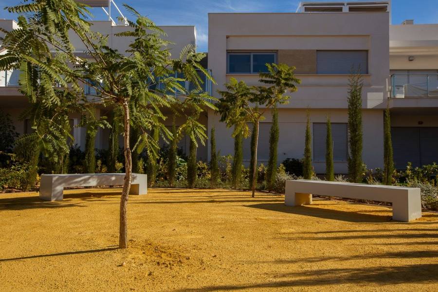 Nieuwbouw - Appartement - Orihuela - Vistabella Golf